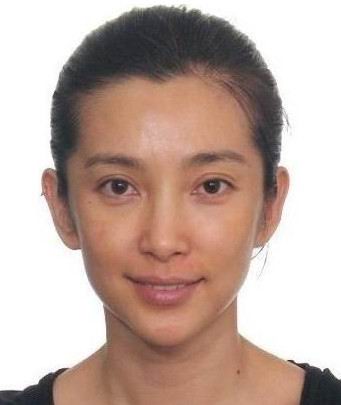李冰冰素颜