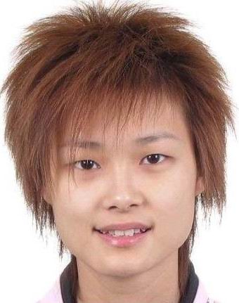 李宇春素颜