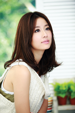 台湾明星林心如