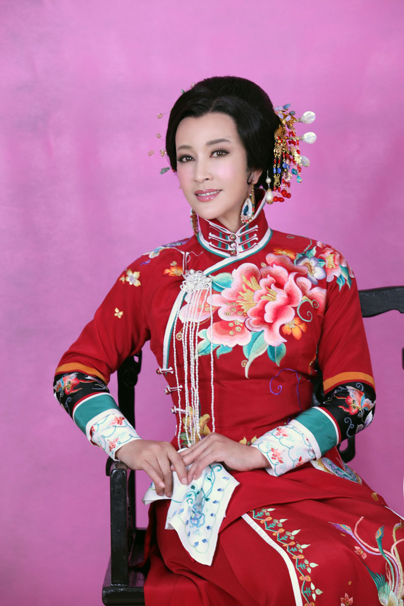 刘晓庆