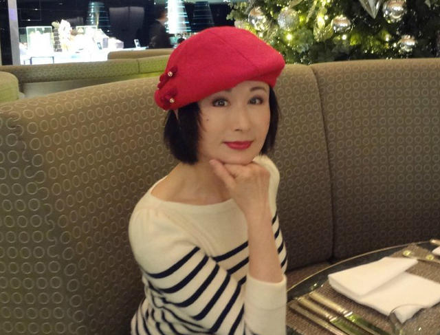 潘迎紫，“永远的小龙女”
