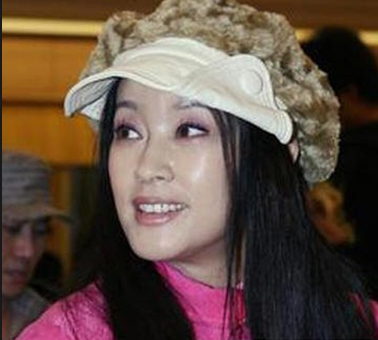 潘迎紫，“永远的小龙女”