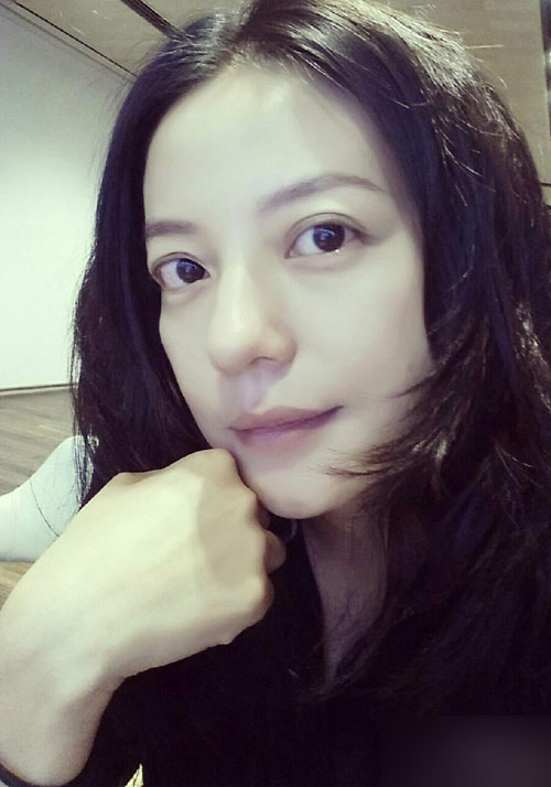 赵薇，刘嘉玲，赵薇酷似何炅