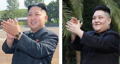 林思思金正恩